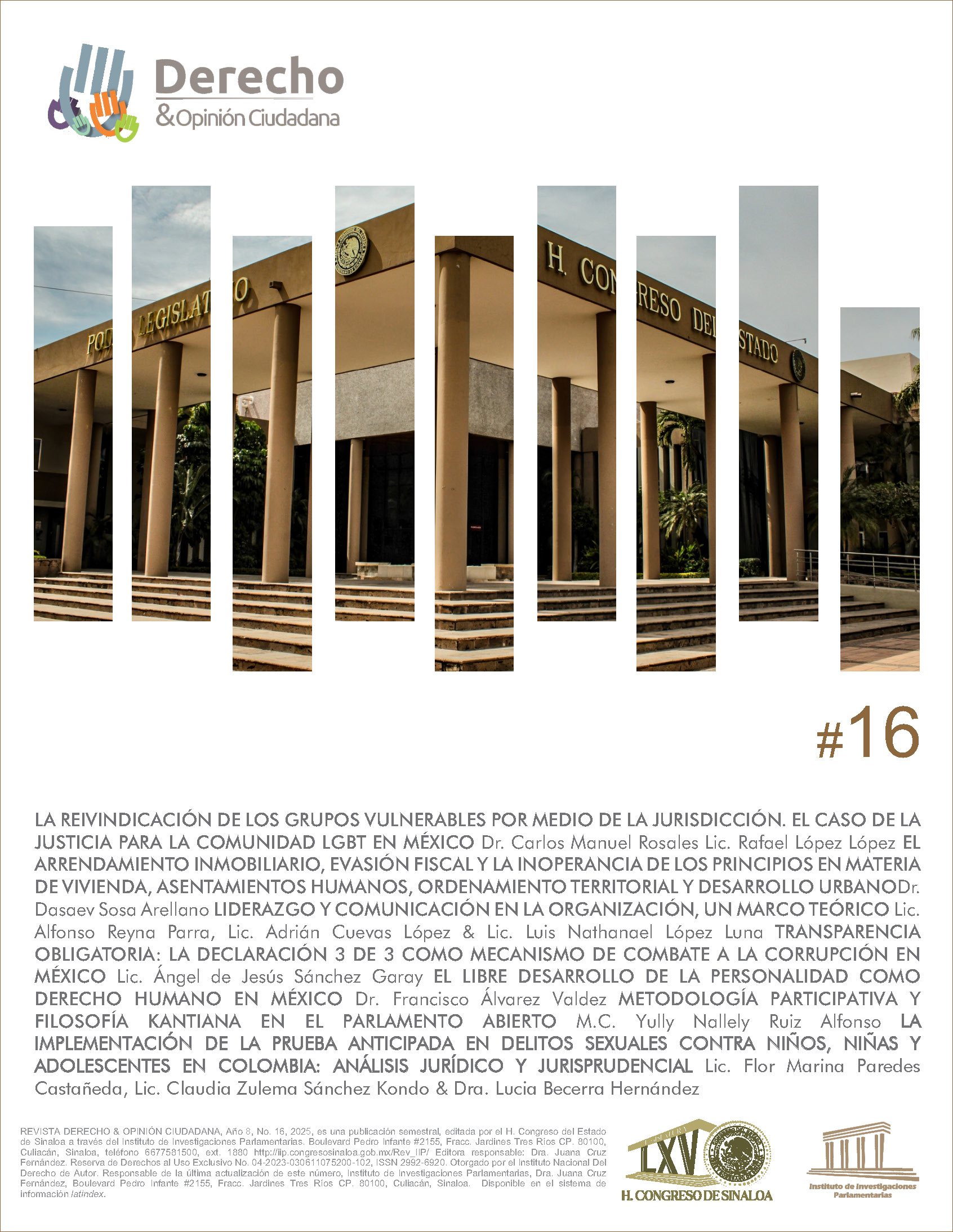 Revista Num. 16